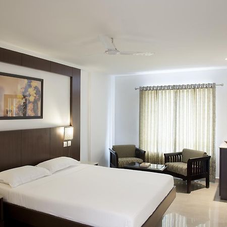 Lalitha Inn Guruvāyūr 외부 사진