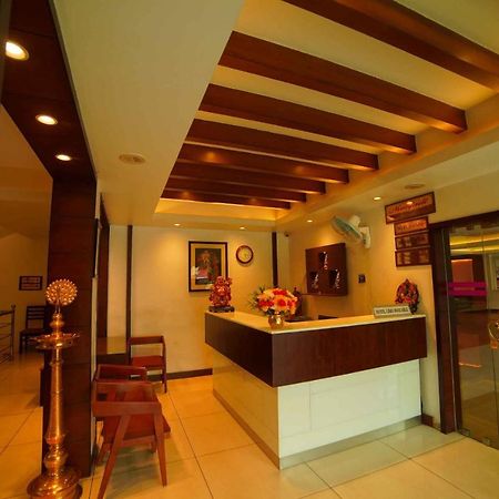 Lalitha Inn Guruvāyūr 외부 사진