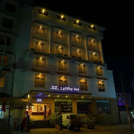 Lalitha Inn Guruvāyūr 외부 사진