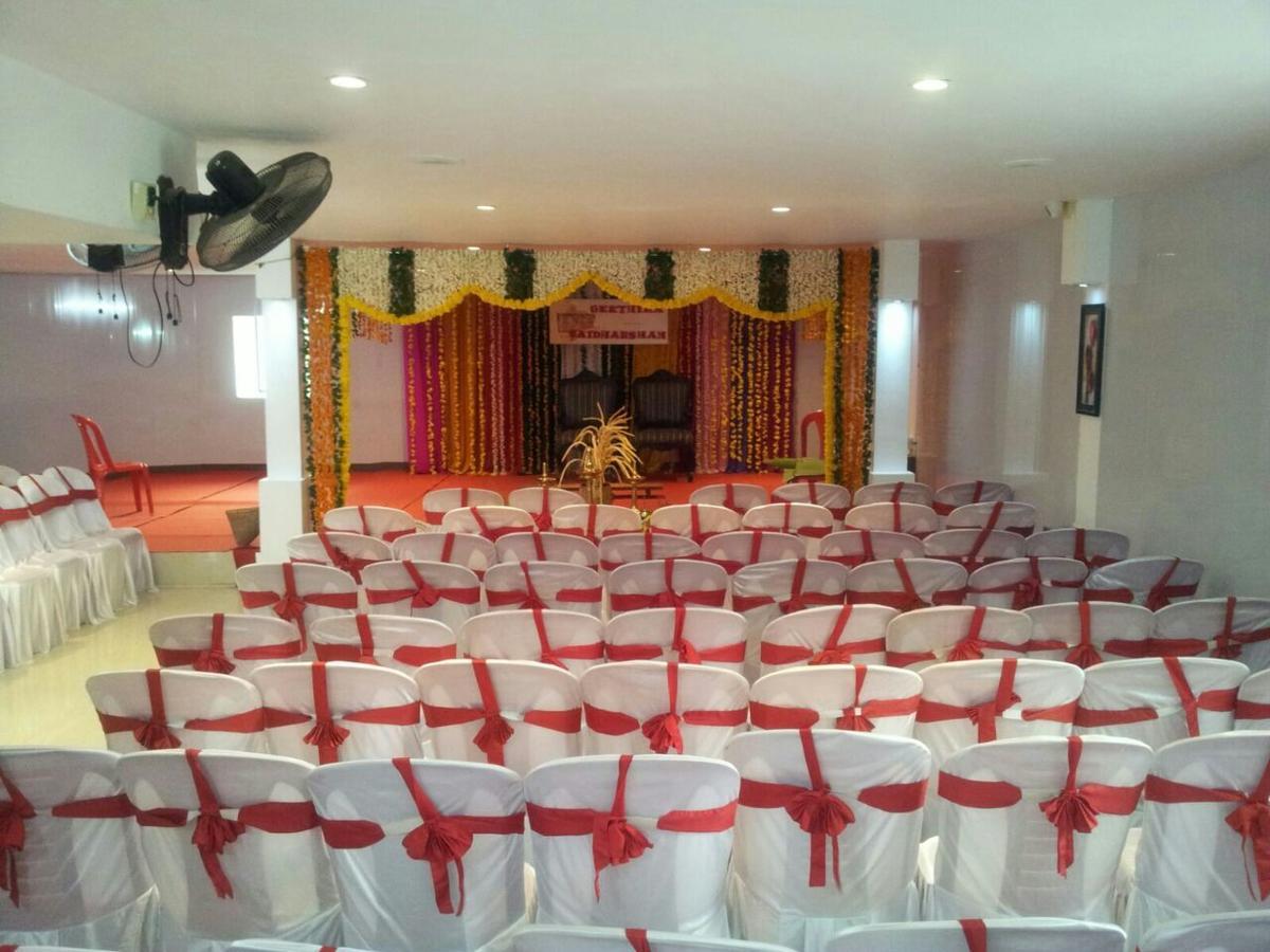Lalitha Inn Guruvāyūr 외부 사진