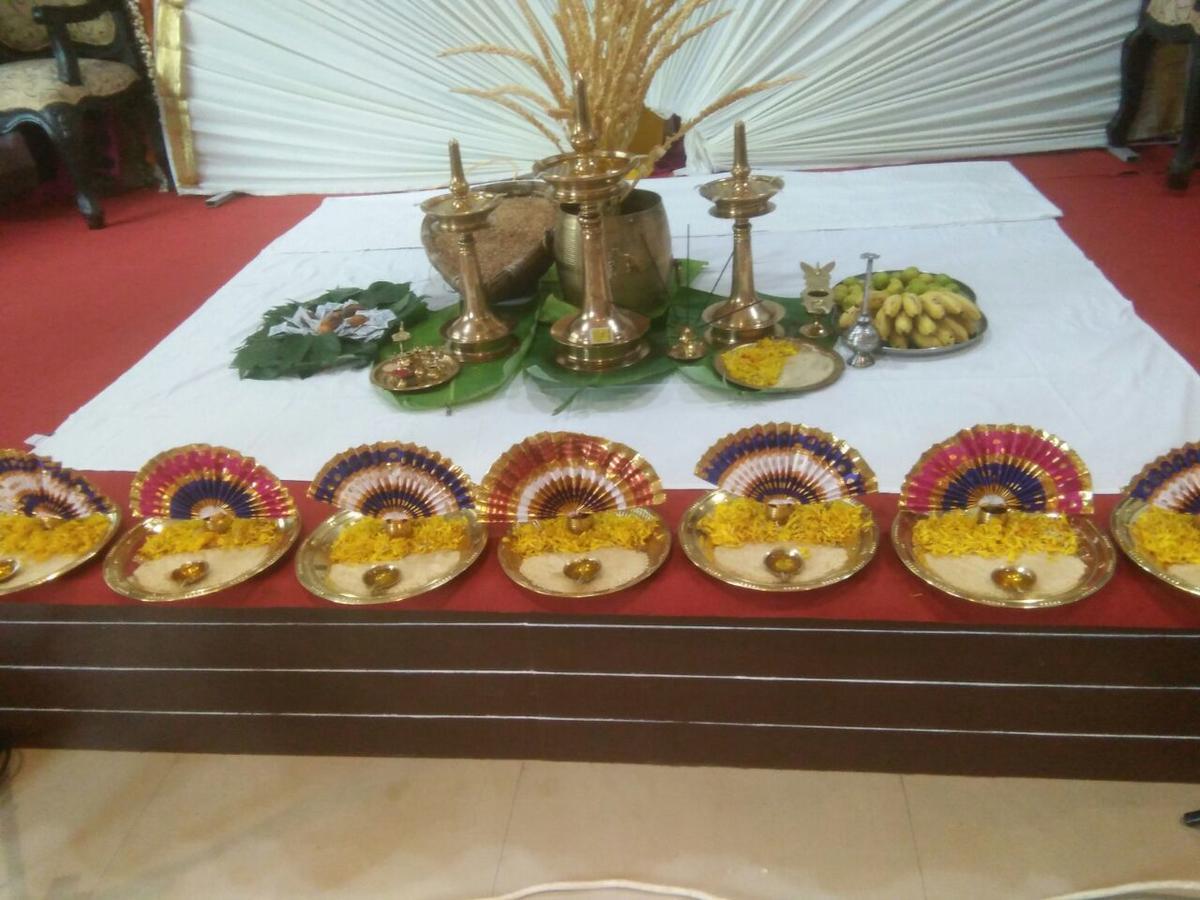 Lalitha Inn Guruvāyūr 외부 사진