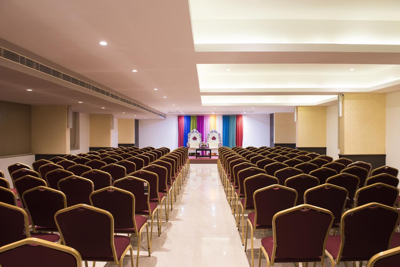 Lalitha Inn Guruvāyūr 외부 사진