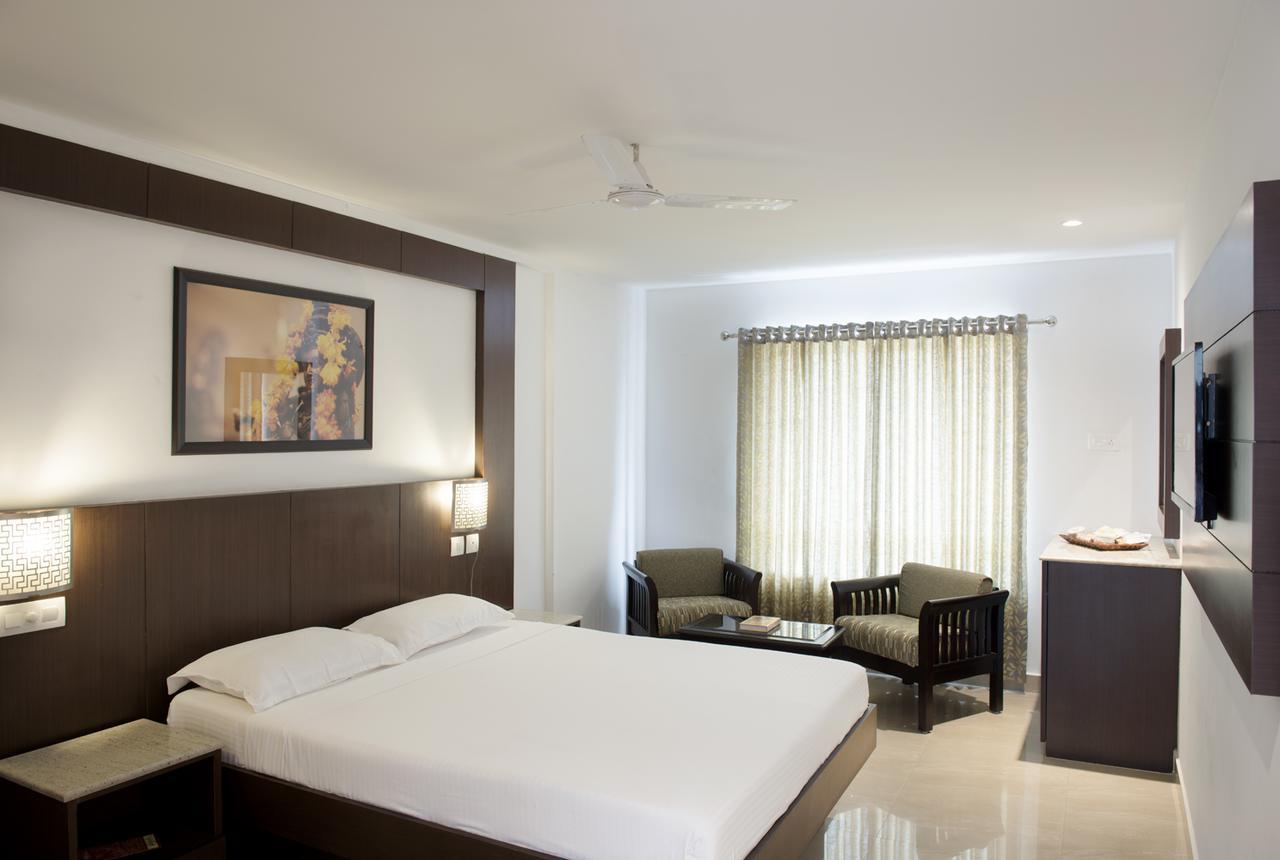 Lalitha Inn Guruvāyūr 외부 사진