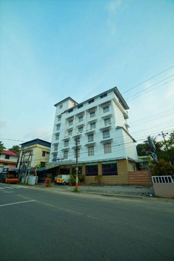 Lalitha Inn Guruvāyūr 외부 사진