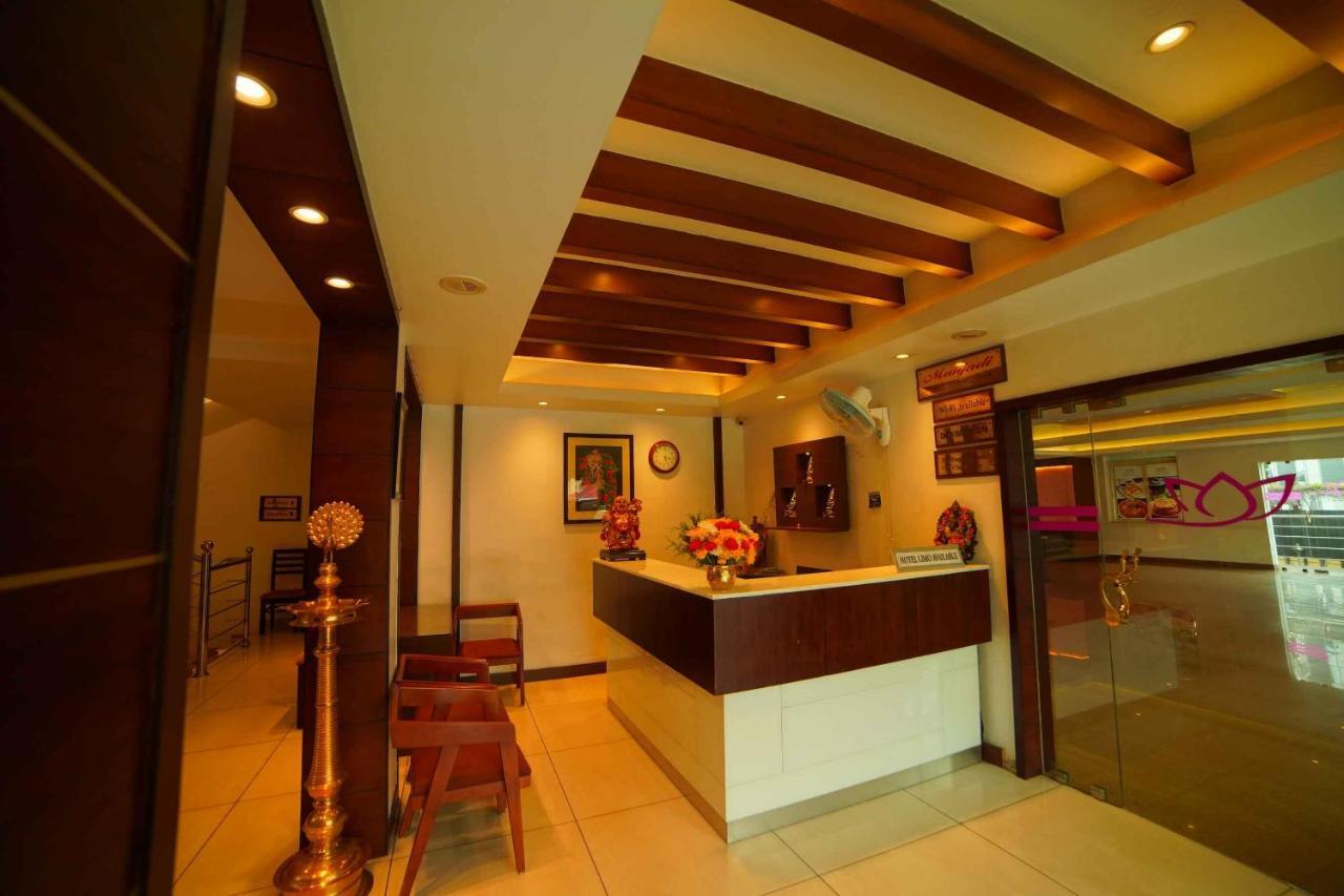 Lalitha Inn Guruvāyūr 외부 사진