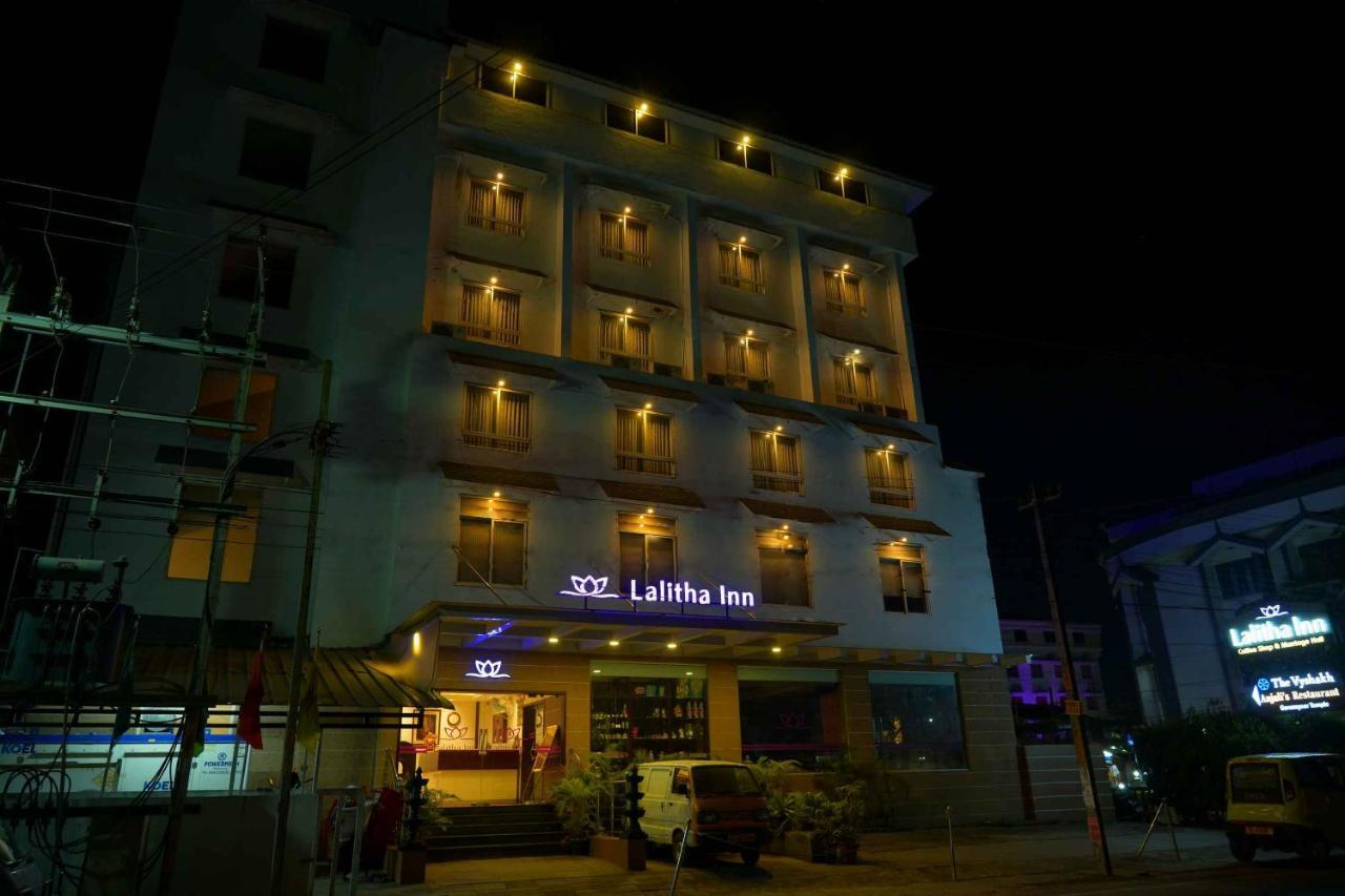 Lalitha Inn Guruvāyūr 외부 사진