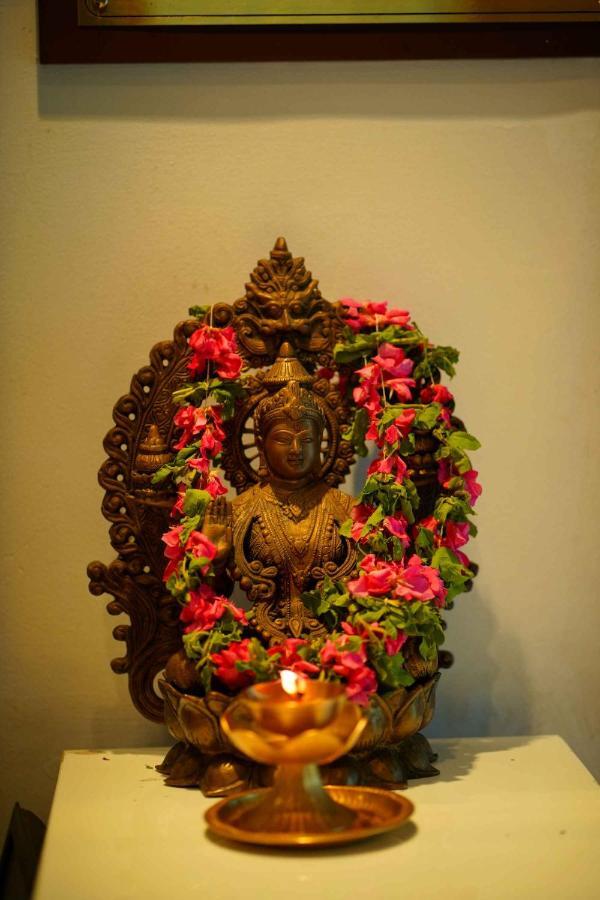 Lalitha Inn Guruvāyūr 외부 사진
