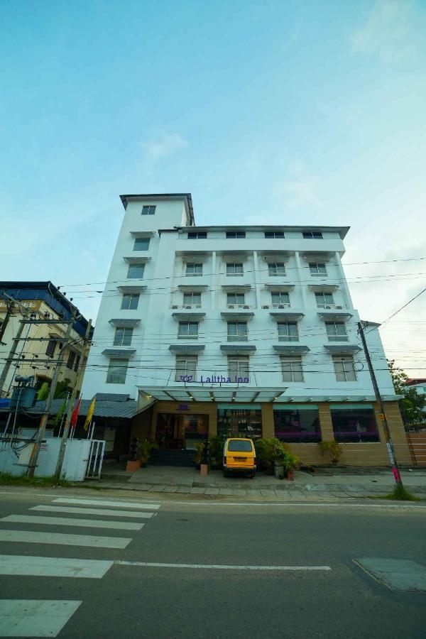 Lalitha Inn Guruvāyūr 외부 사진