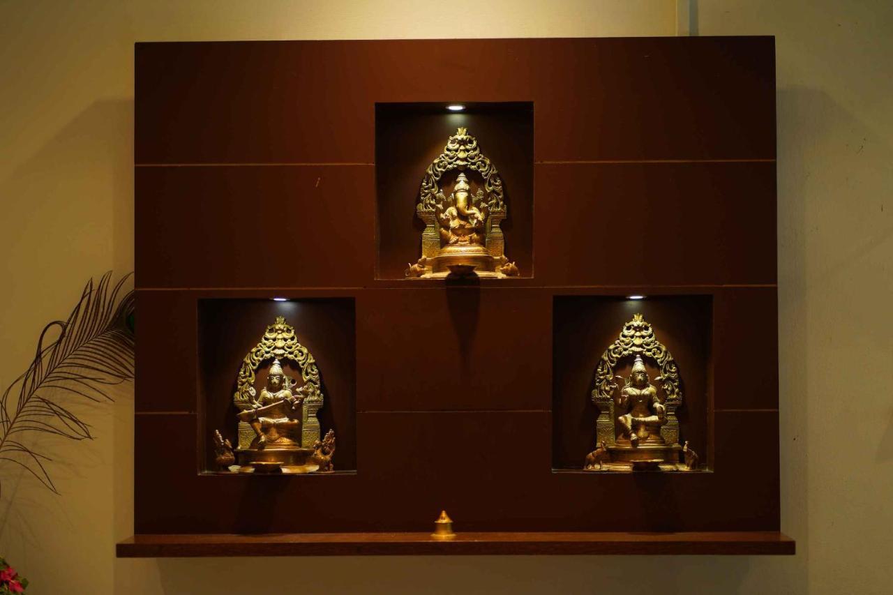 Lalitha Inn Guruvāyūr 외부 사진