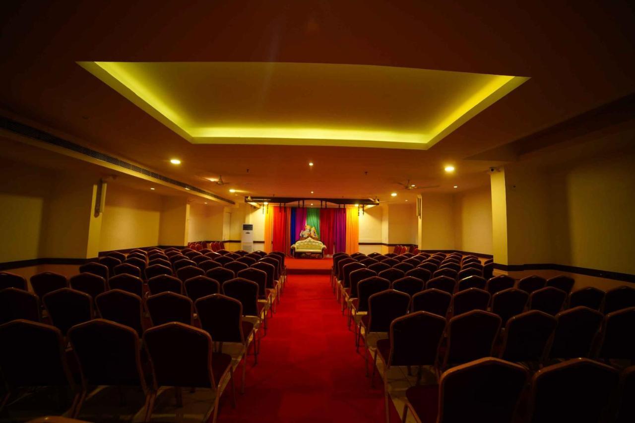 Lalitha Inn Guruvāyūr 외부 사진