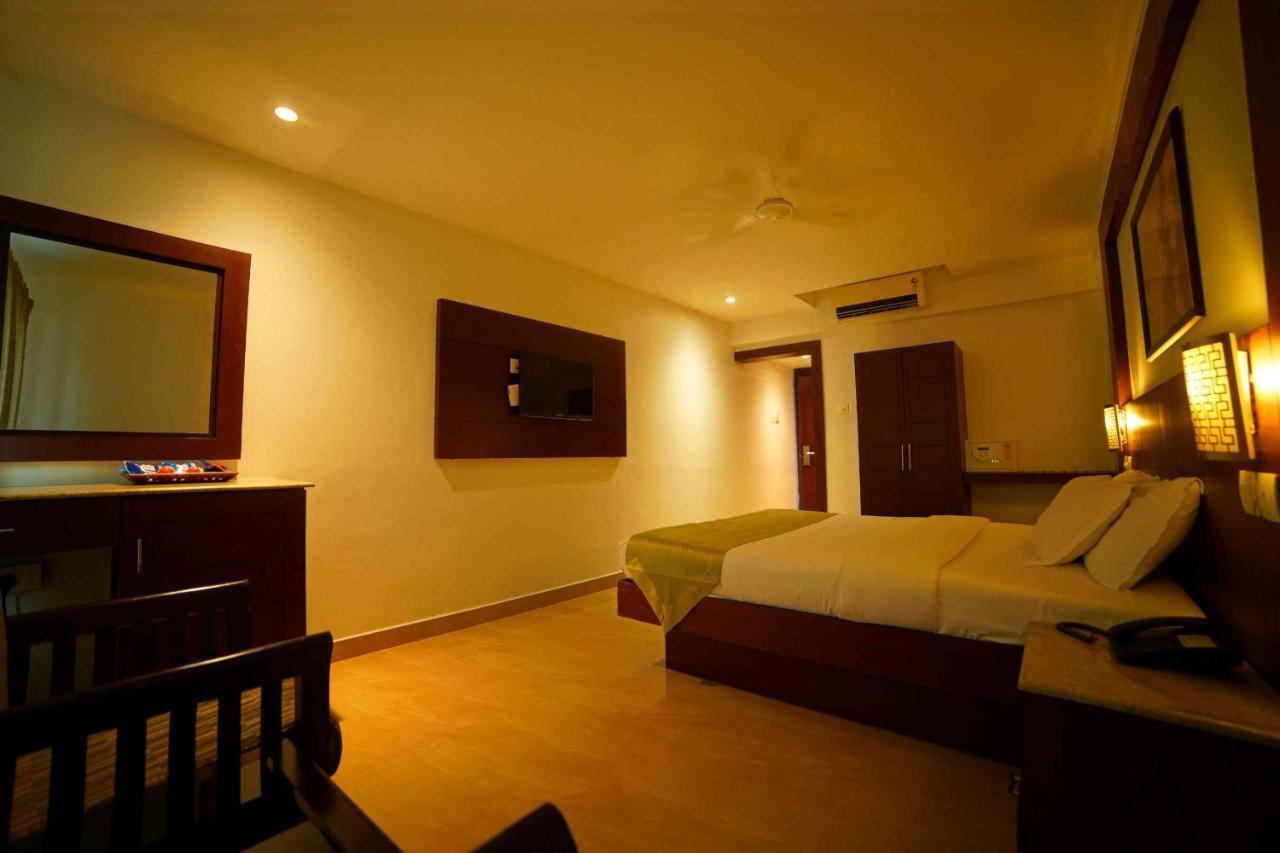 Lalitha Inn Guruvāyūr 외부 사진