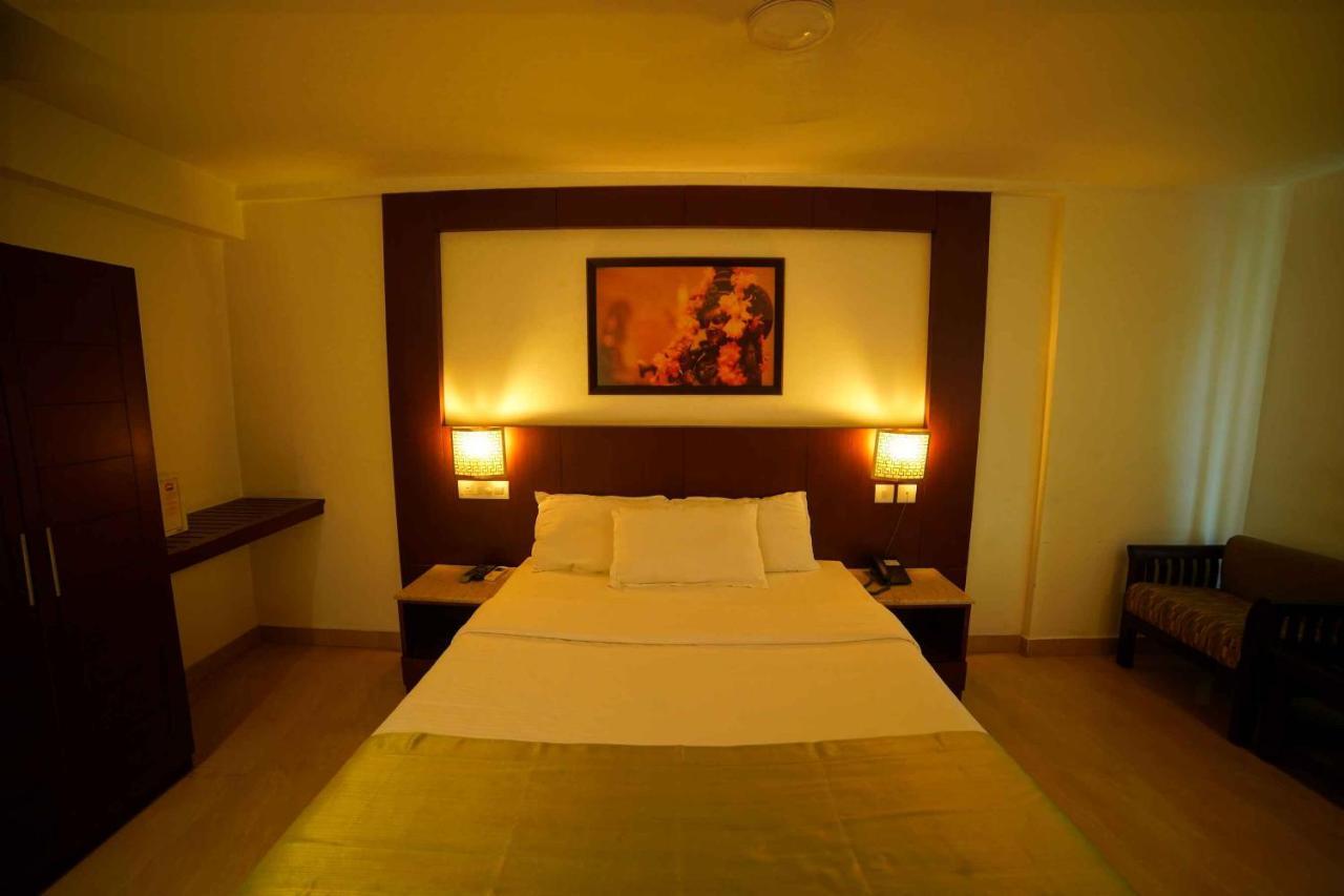 Lalitha Inn Guruvāyūr 외부 사진