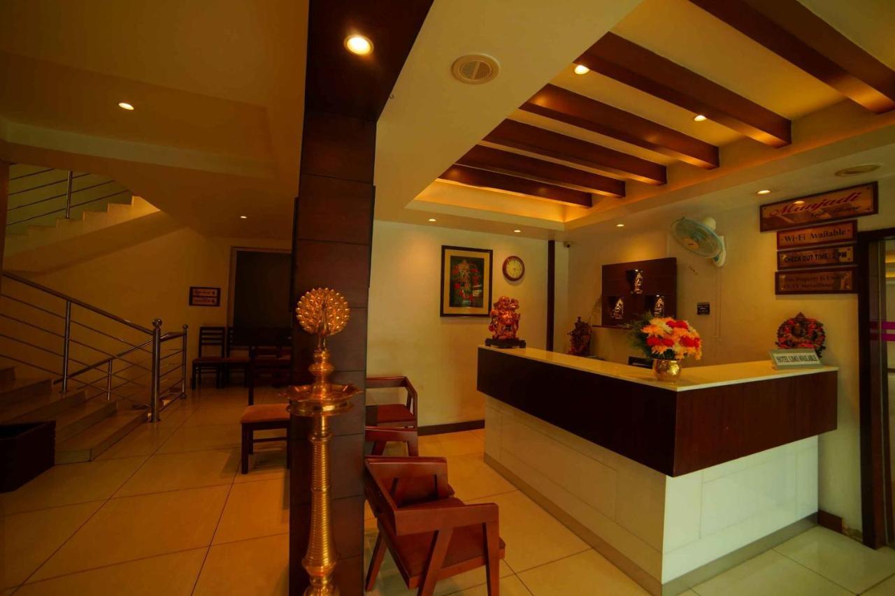 Lalitha Inn Guruvāyūr 외부 사진